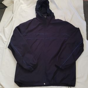 Tek gear rain jacket